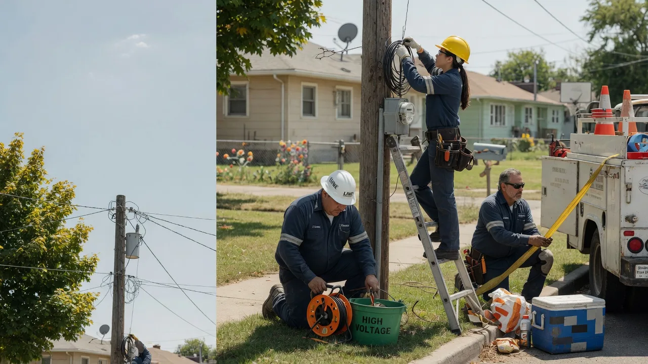Emergency Electrician in Madill, OK near me